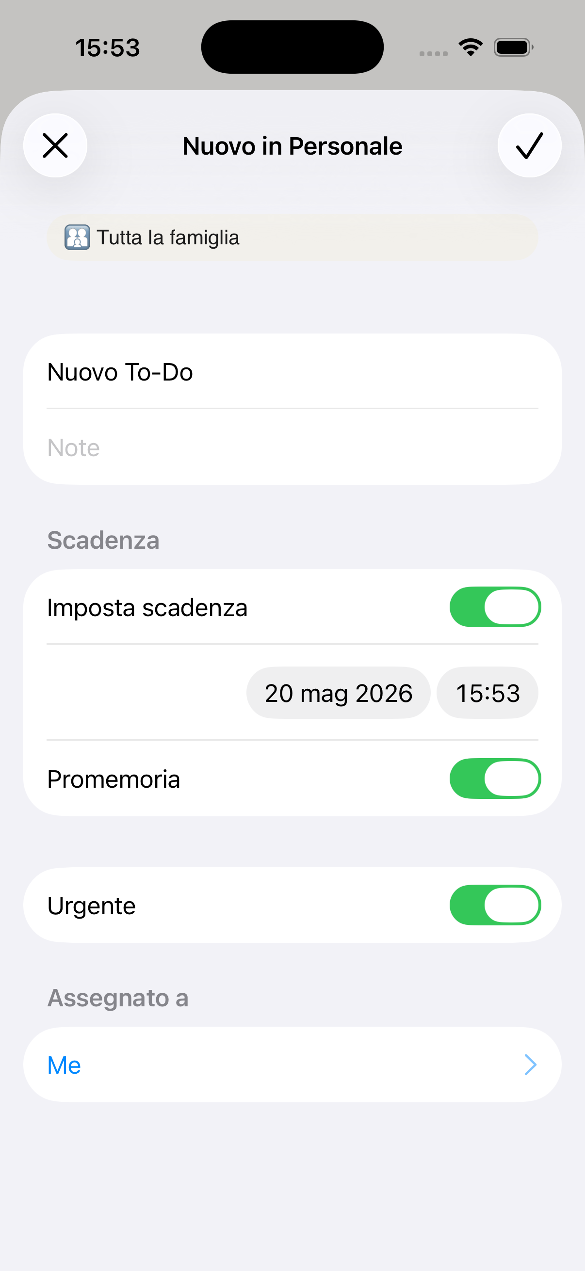 Routine